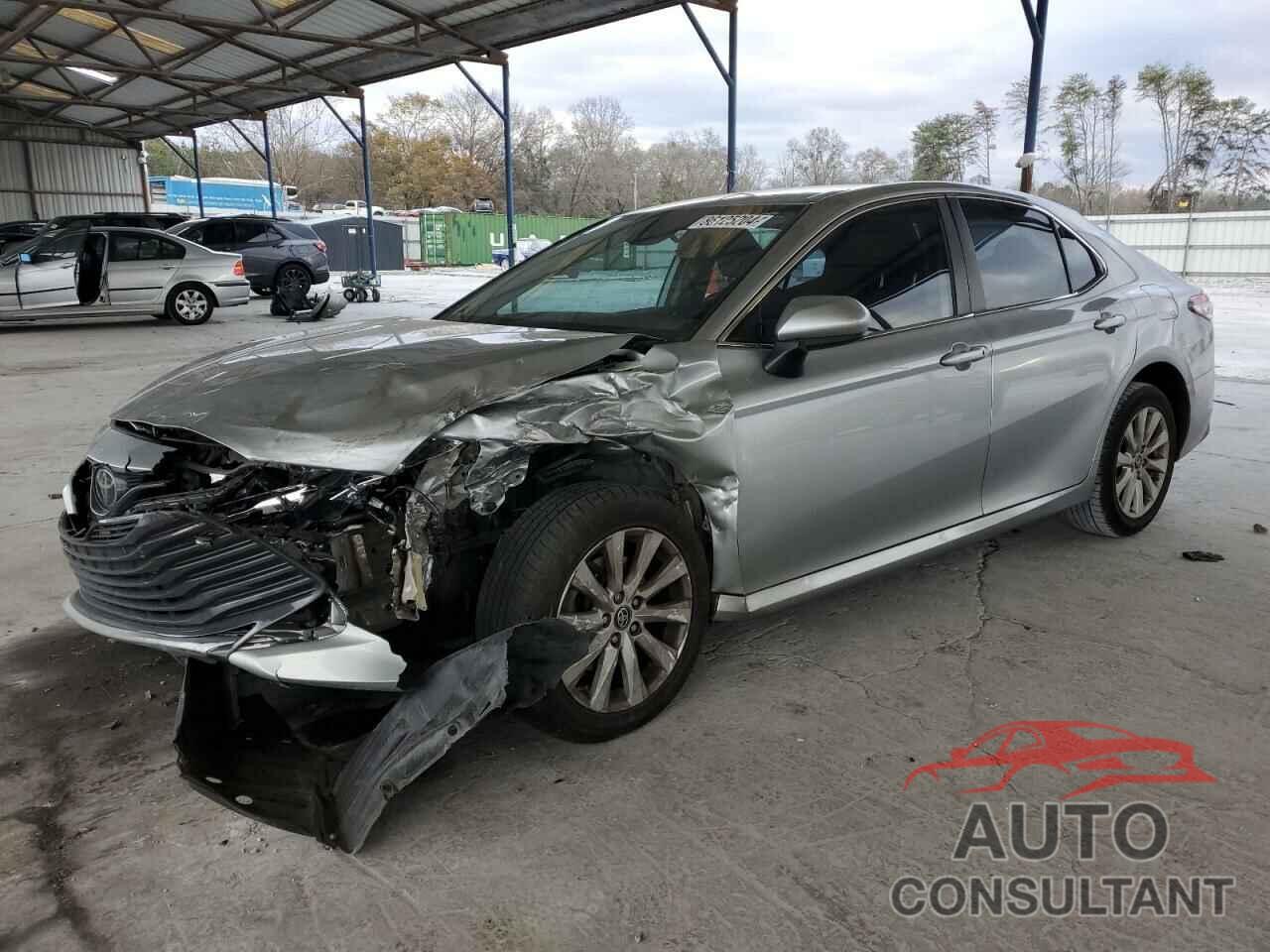 TOYOTA CAMRY 2019 - 4T1B11HKXKU236468