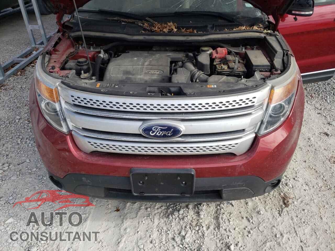 FORD EXPLORER 2014 - 1FM5K8D89EGB00560