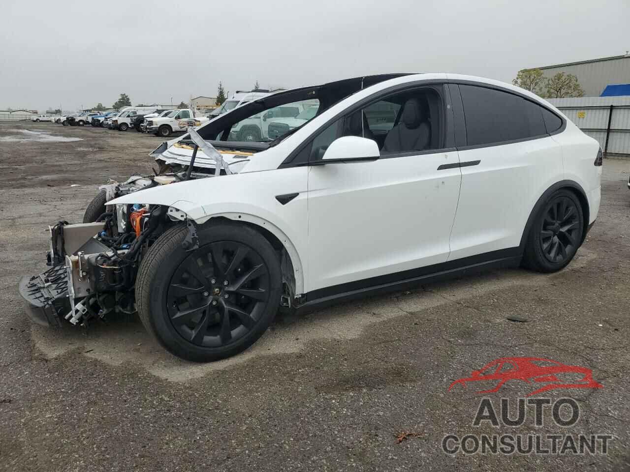 TESLA MODEL X 2023 - 7SAXCAE58PF379943