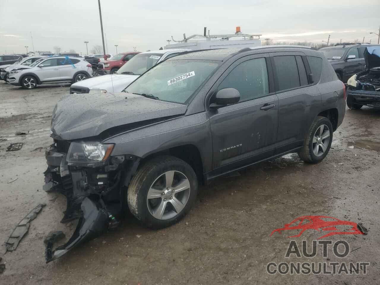 JEEP COMPASS 2016 - 1C4NJDEB1GD768898