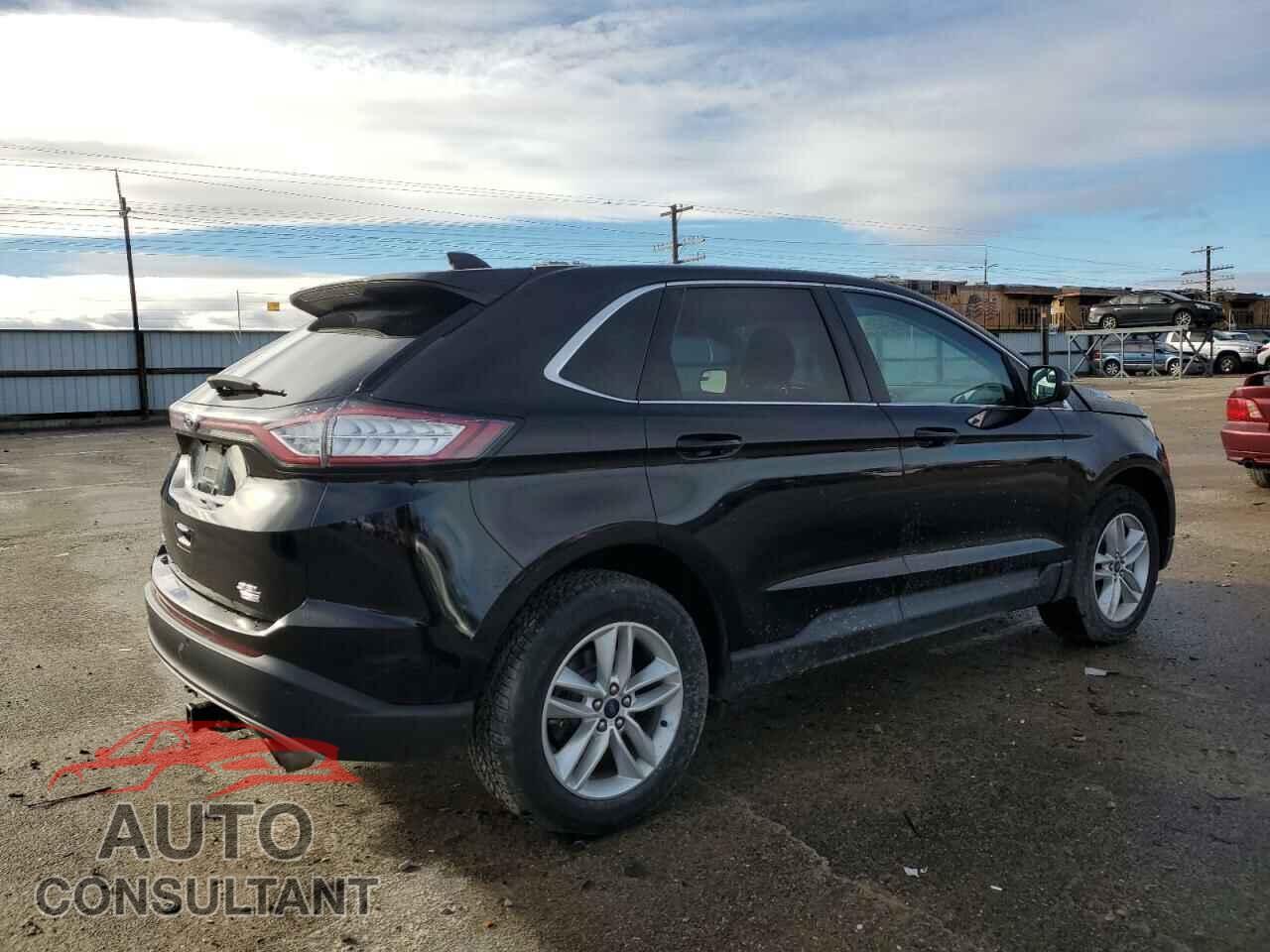 FORD EDGE 2016 - 2FMPK4J90GBB52491