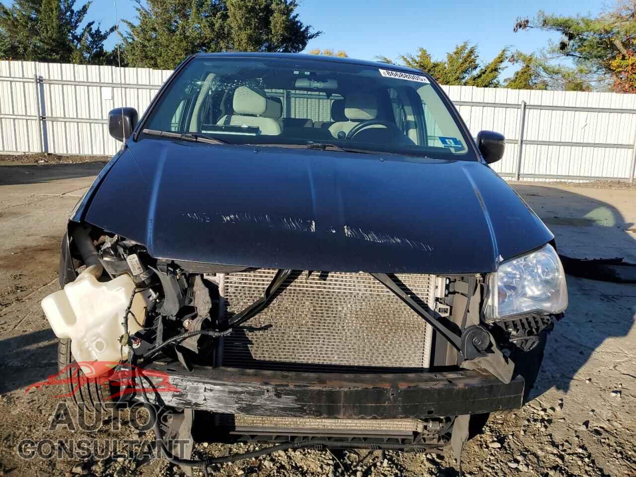 DODGE CARAVAN 2014 - 2C4RDGCG4ER337085