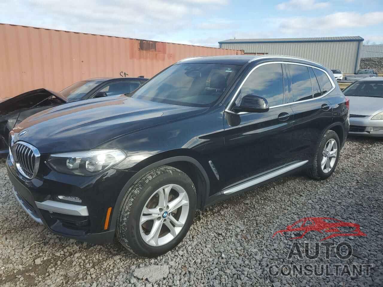 BMW X3 2019 - 5UXTR7C51KLF28491