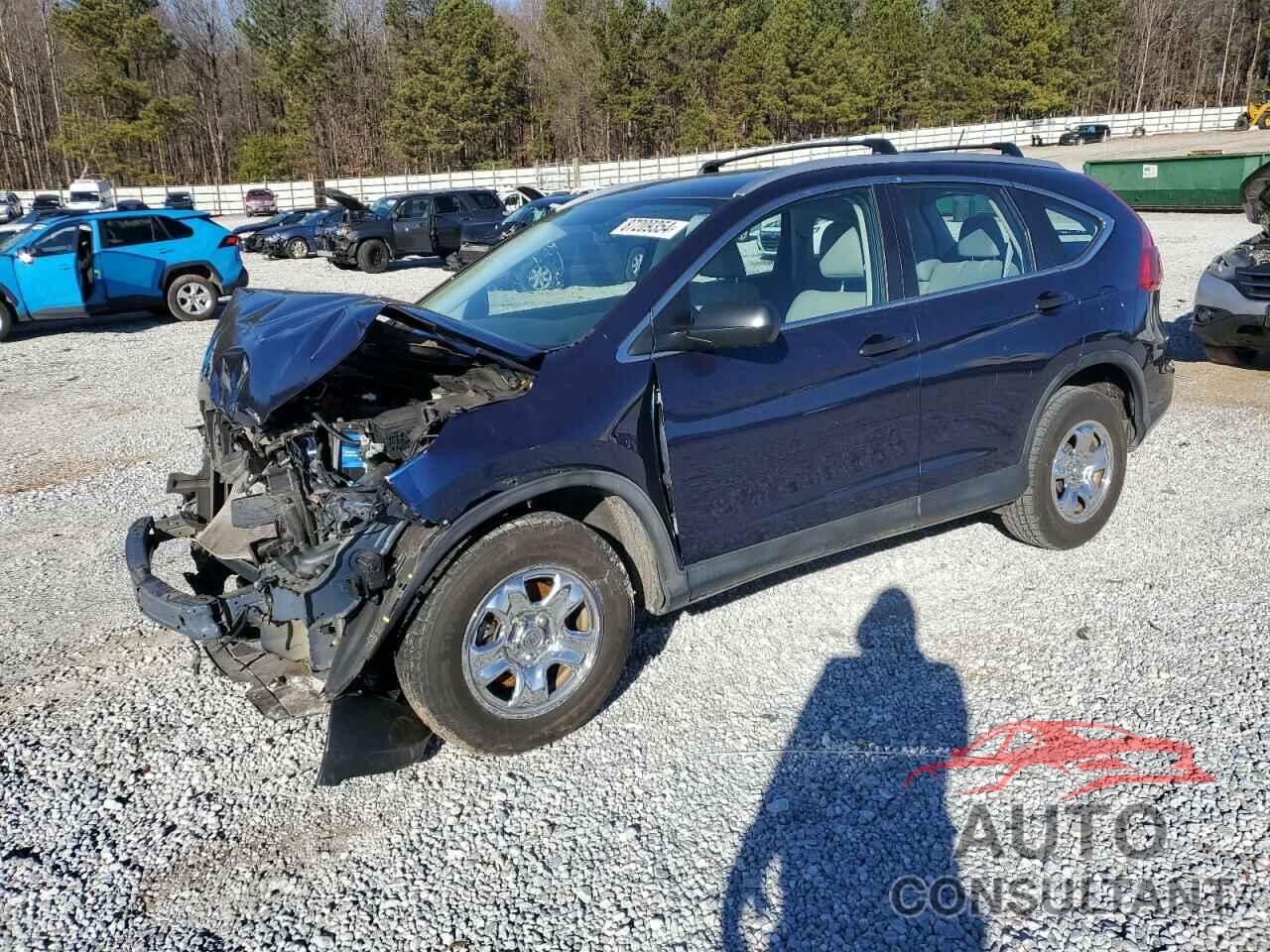 HONDA CRV 2015 - 3CZRM3H32FG708650