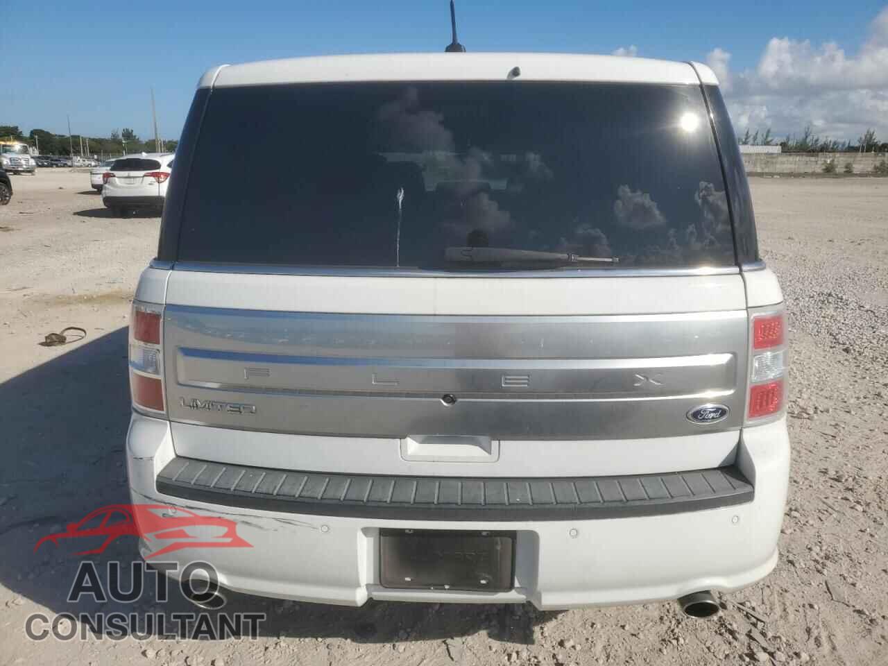 FORD FLEX 2016 - 2FMGK5D82GBA02178