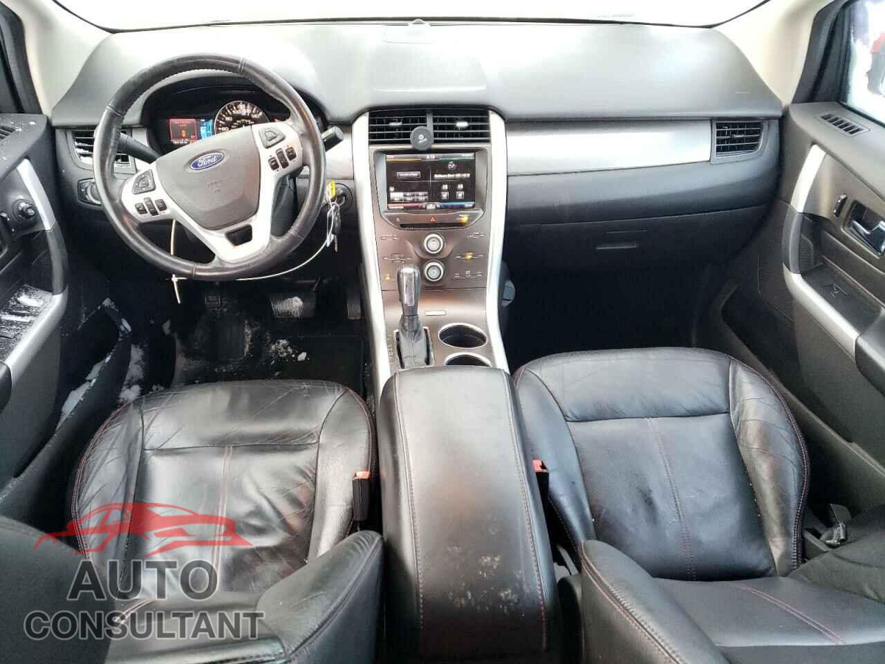 FORD EDGE 2013 - 2FMDK3J90DBC76270