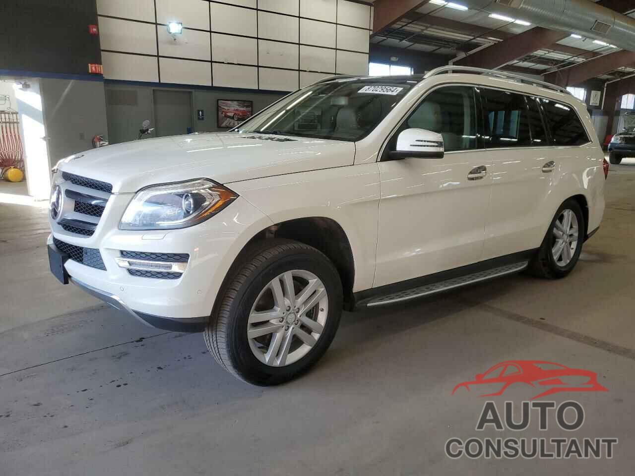 MERCEDES-BENZ GL-CLASS 2013 - 4JGDF7CE7DA231327