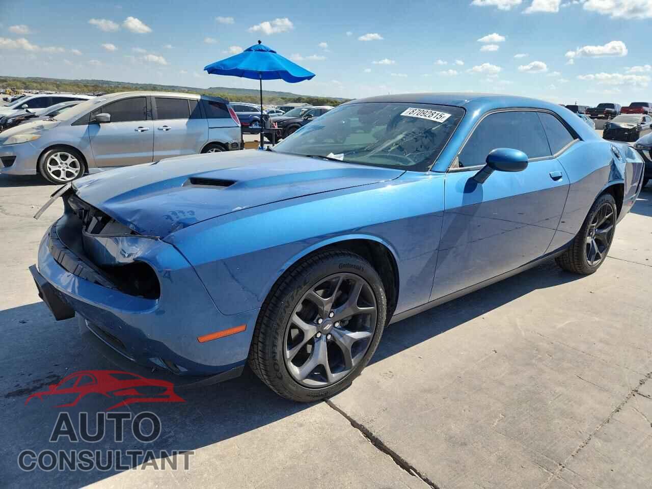 DODGE CHALLENGER 2020 - 2C3CDZAG3LH236129