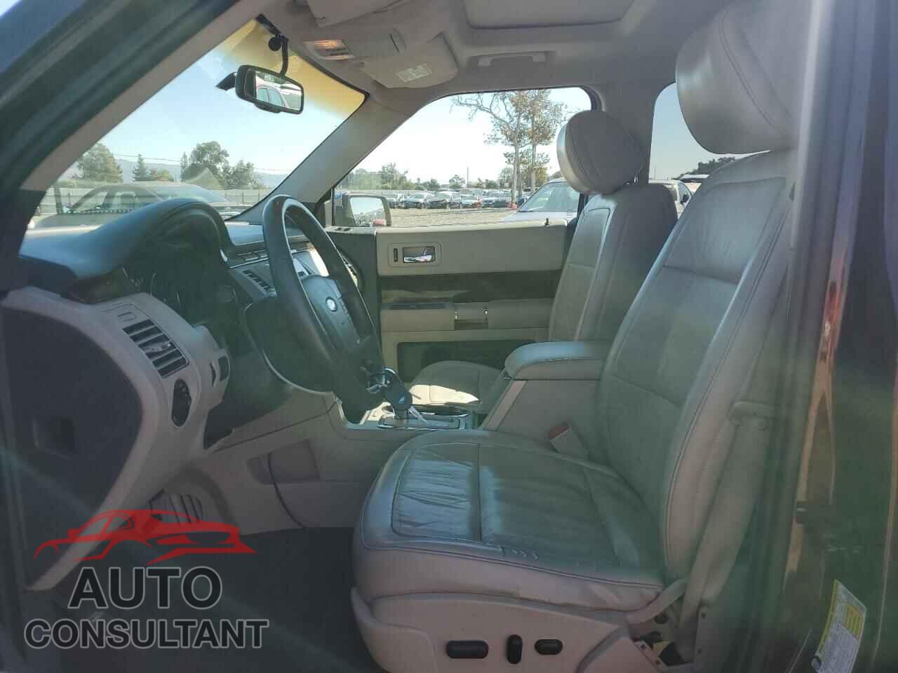 FORD FLEX 2011 - 2FMGK5CC5BBD31634