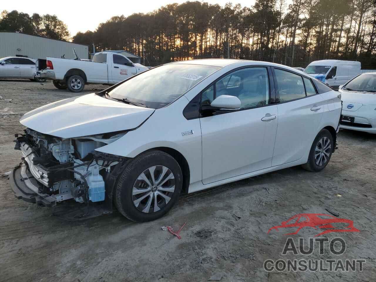 TOYOTA PRIUS 2020 - JTDKARFP9L3151159