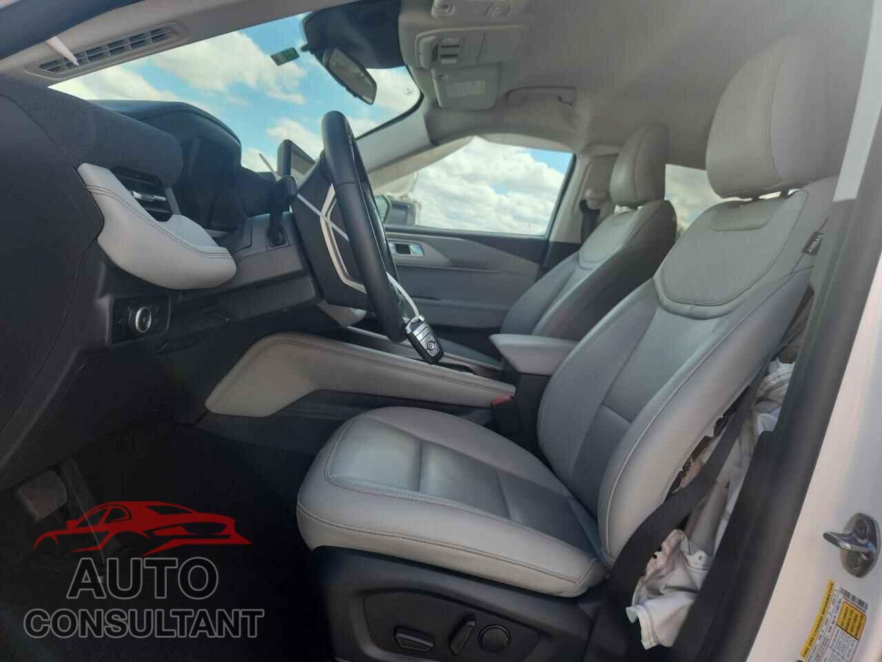 FORD EXPLORER A 2025 - 1FMUK7DH7SGA49383