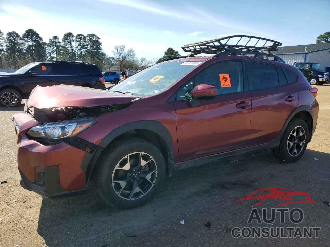 SUBARU CROSSTREK 2019 - JF2GTACC4KH245231