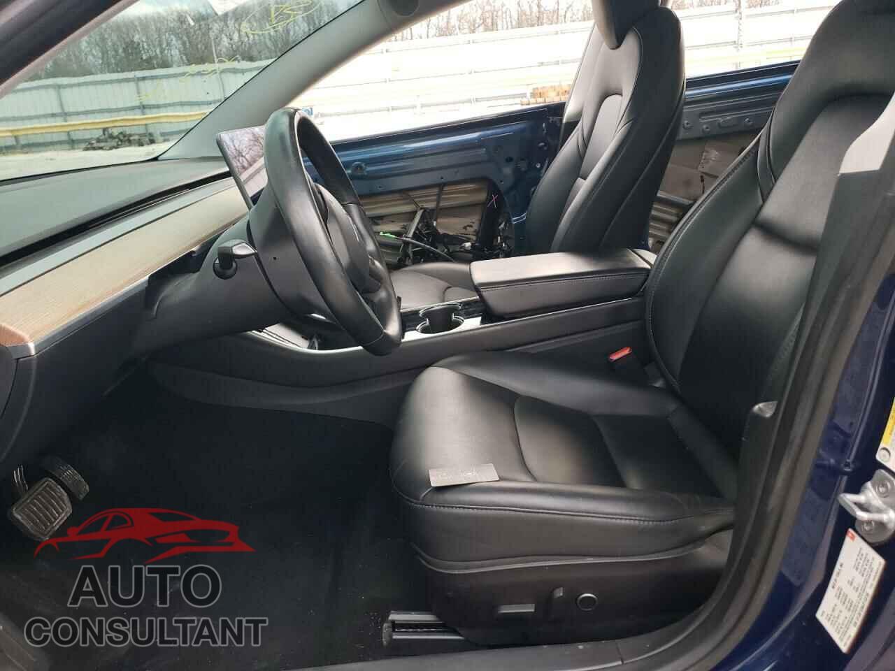TESLA MODEL 3 2018 - 5YJ3E1EB8JF133705