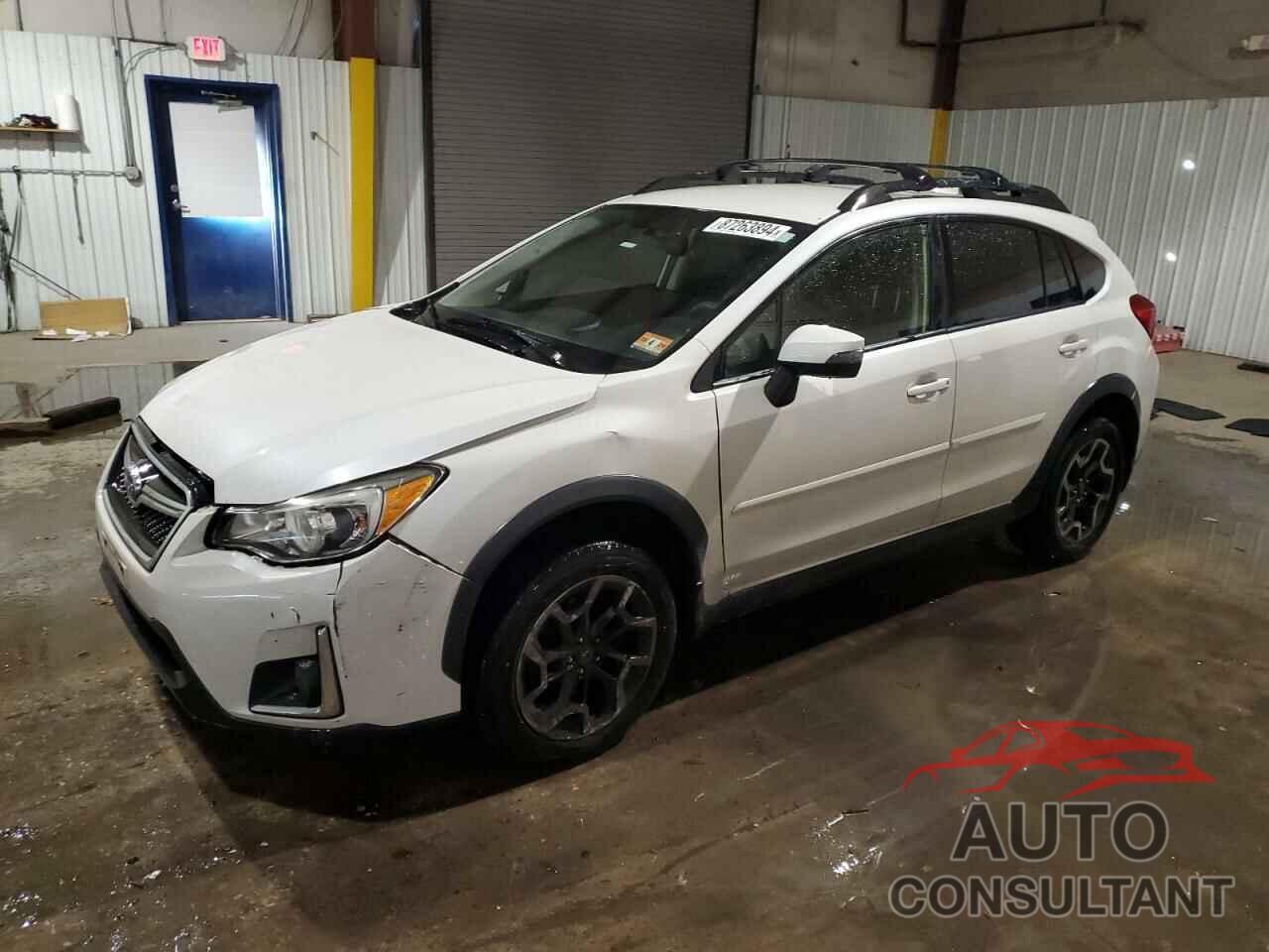 SUBARU CROSSTREK 2017 - JF2GPAKC5HH235905