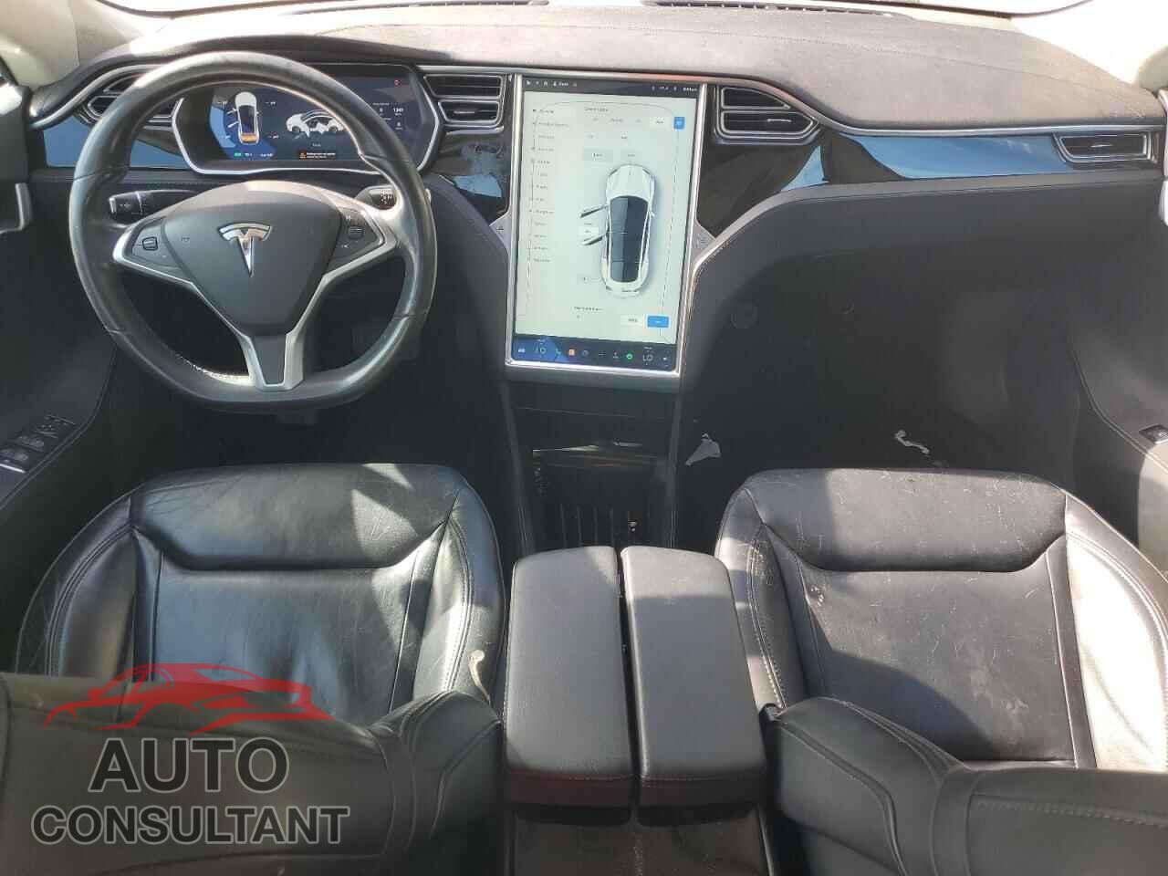 TESLA MODEL S 2015 - 5YJSA1E2XFF115821