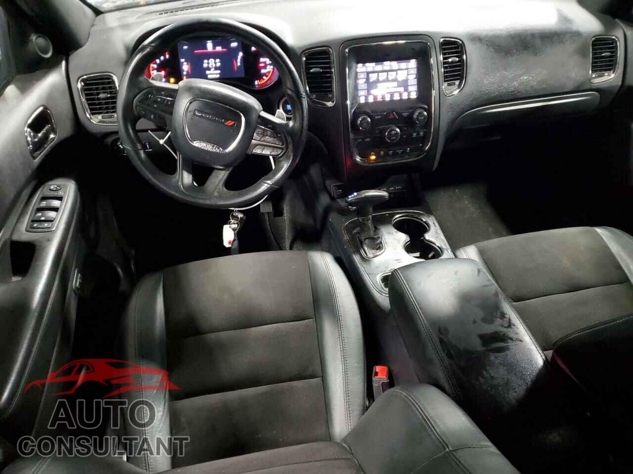 DODGE DURANGO 2019 - 1C4RDJDG9KC664033