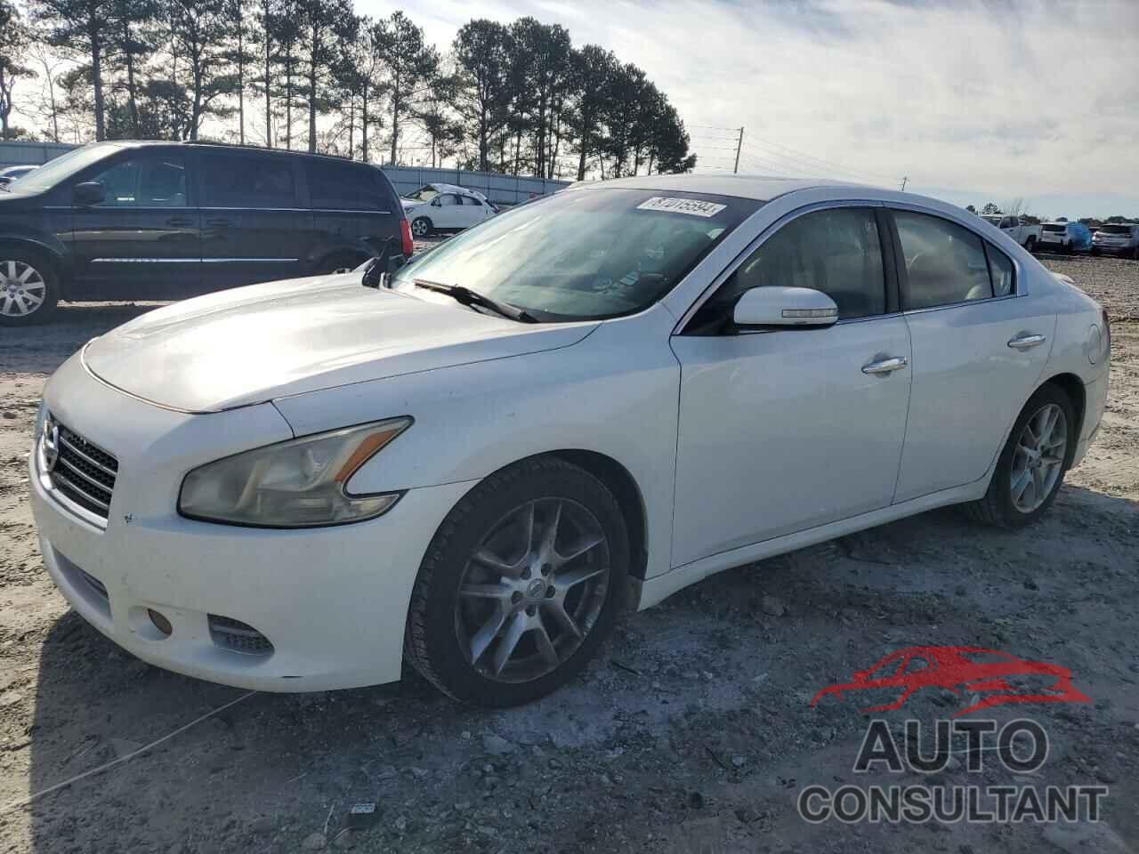 NISSAN MAXIMA 2010 - 1N4AA5AP6AC861019