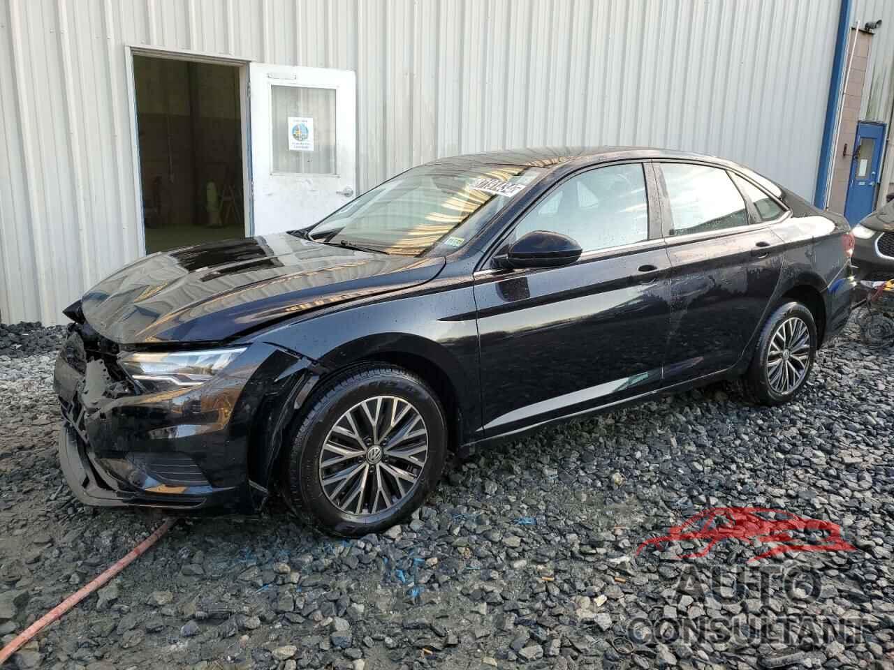 VOLKSWAGEN JETTA 2020 - 3VWCB7BU3LM047554