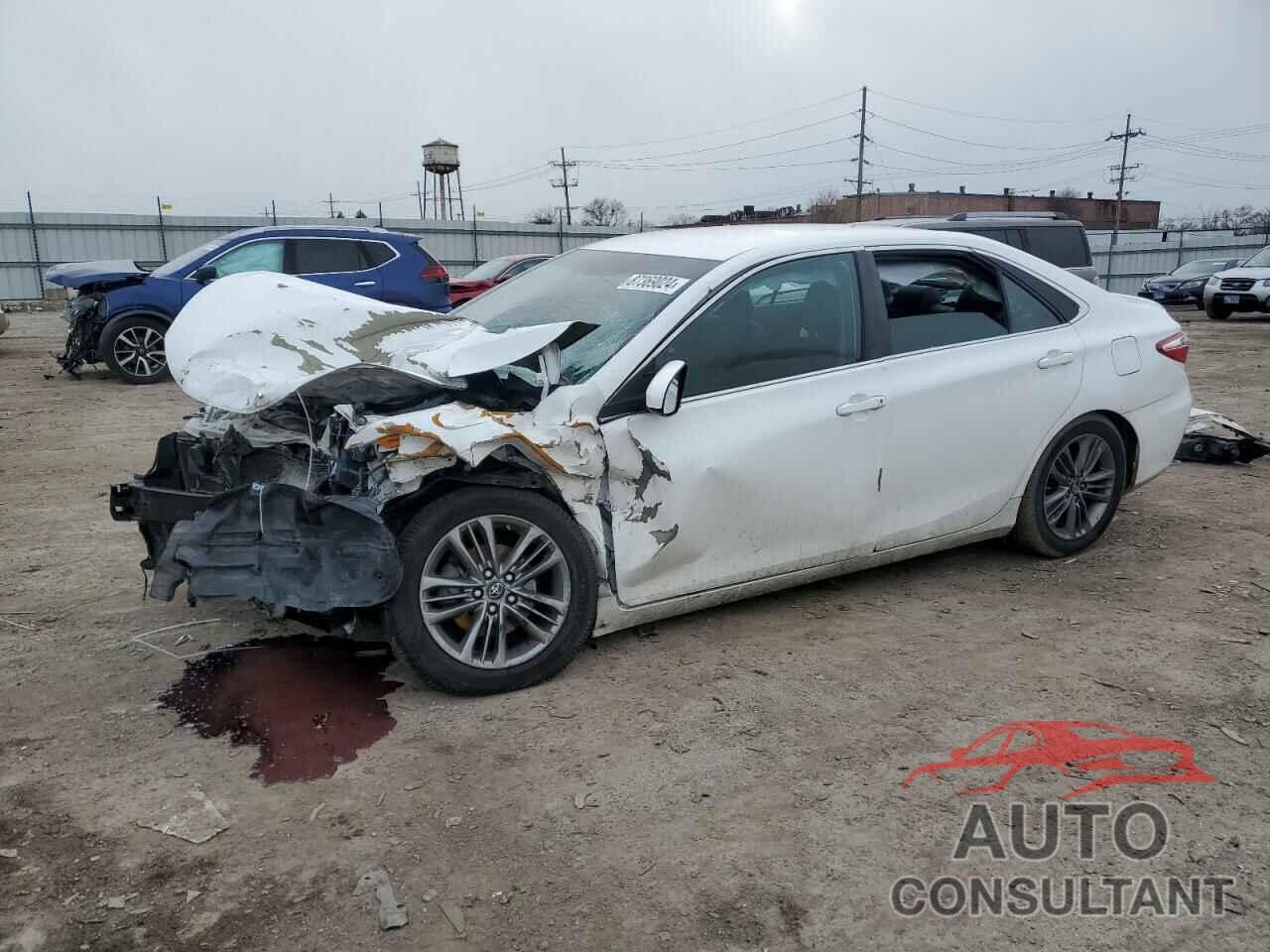 TOYOTA CAMRY 2017 - 4T1BF1FK5HU269813