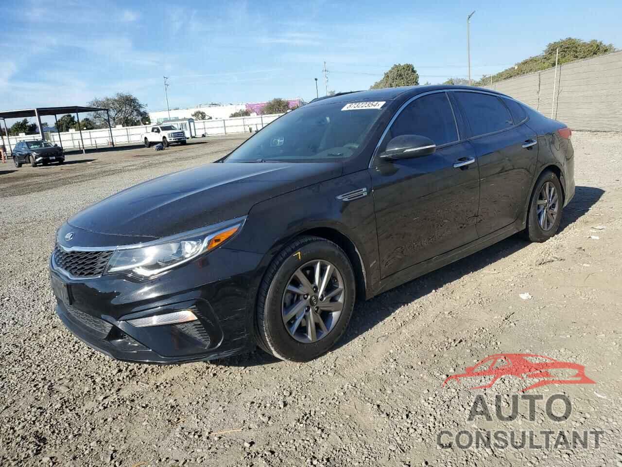 KIA OPTIMA 2019 - 5XXGT4L3XKG290011