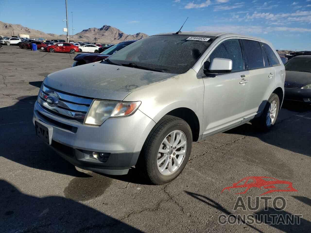 FORD EDGE 2009 - 2FMDK38C89BA38112