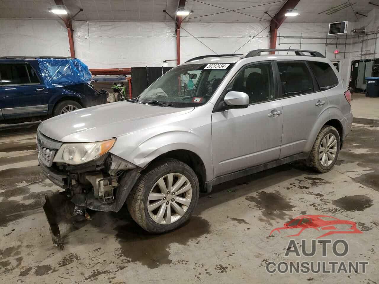 SUBARU FORESTER 2012 - JF2SHADC2CH429918