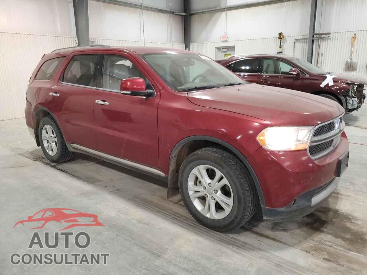 DODGE DURANGO 2013 - 1C4RDJDG2DC673367