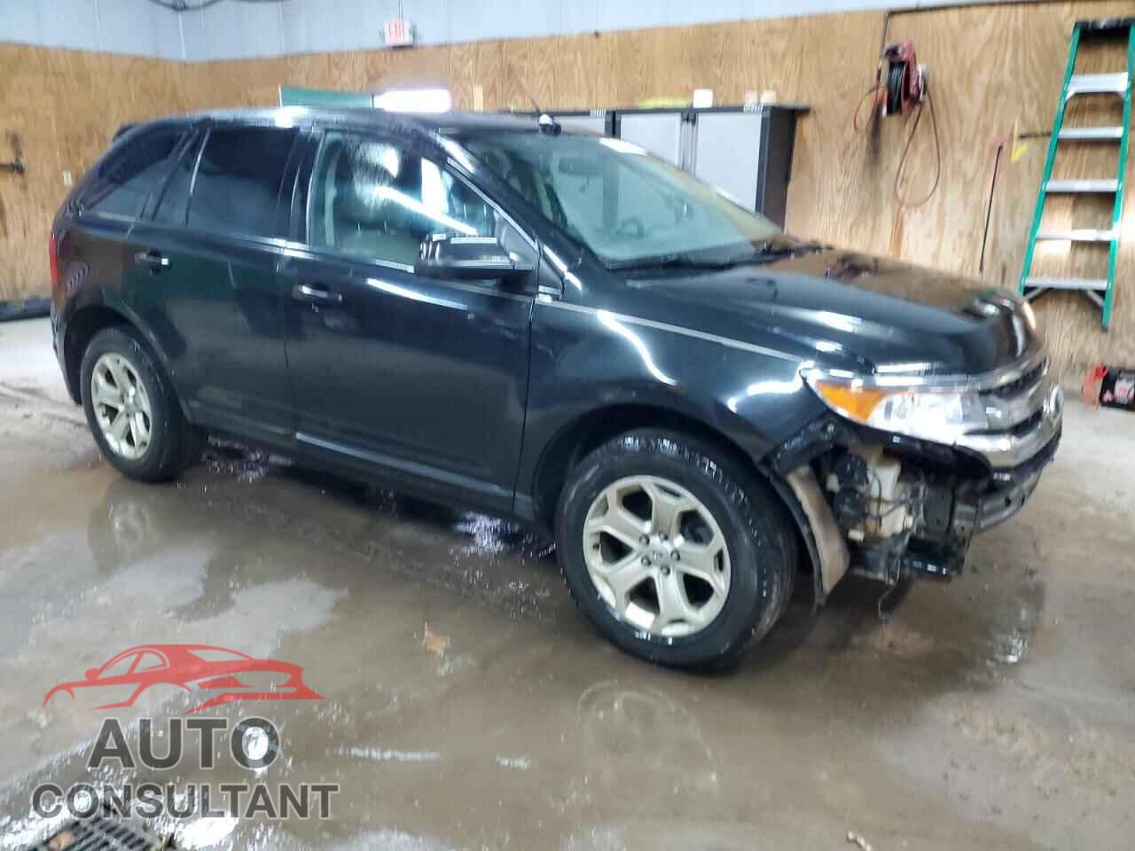 FORD EDGE 2013 - 2FMDK4JC3DBE24770
