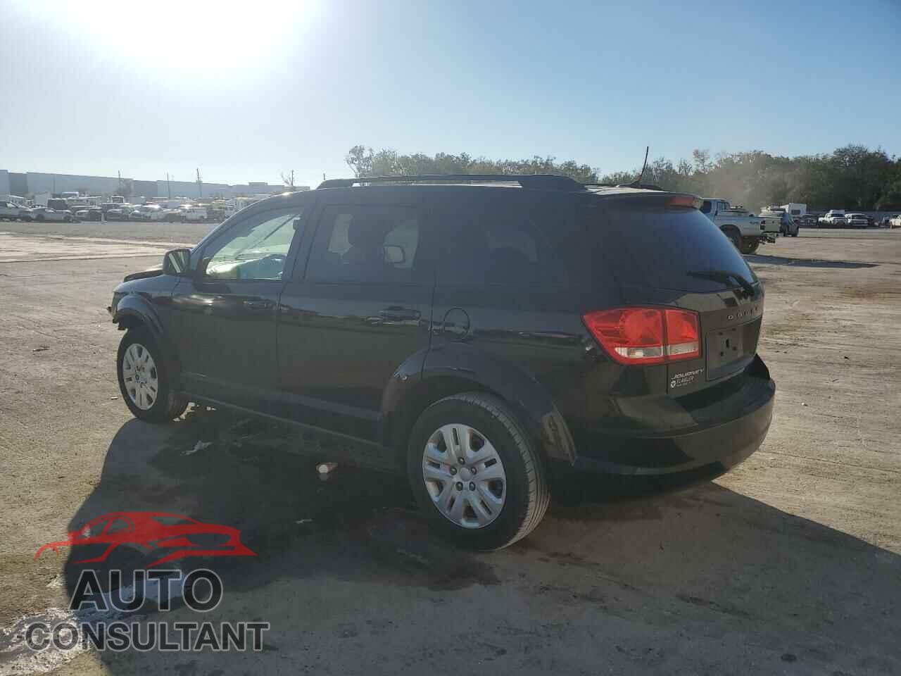 DODGE JOURNEY 2015 - 3C4PDCAB4FT554092