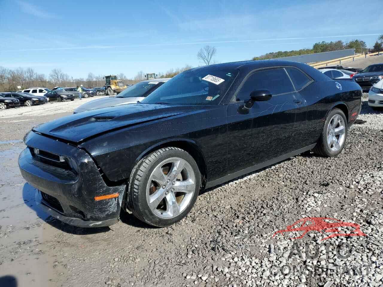 DODGE CHALLENGER 2015 - 2C3CDZBG3FH744233