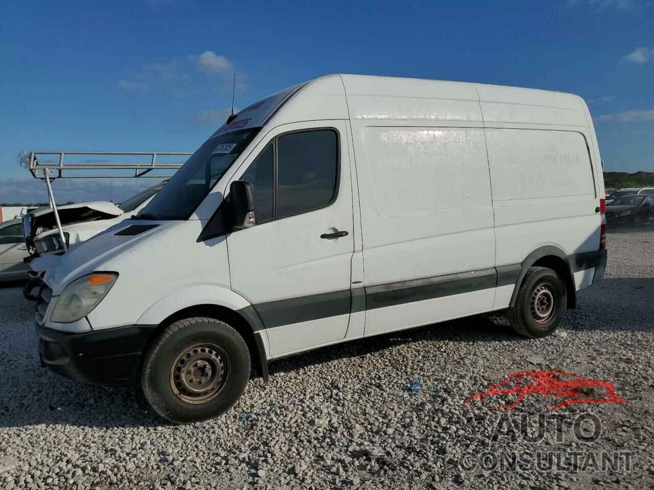 MERCEDES-BENZ SPRINTER 2011 - WD3PE7CC1B5595813