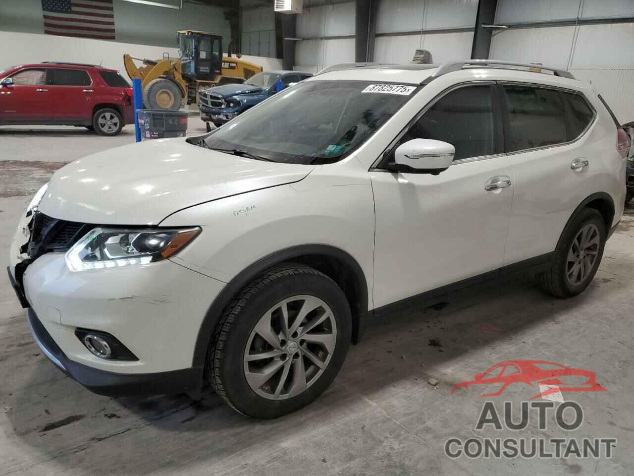 NISSAN ROGUE 2015 - 5N1AT2MV1FC796211