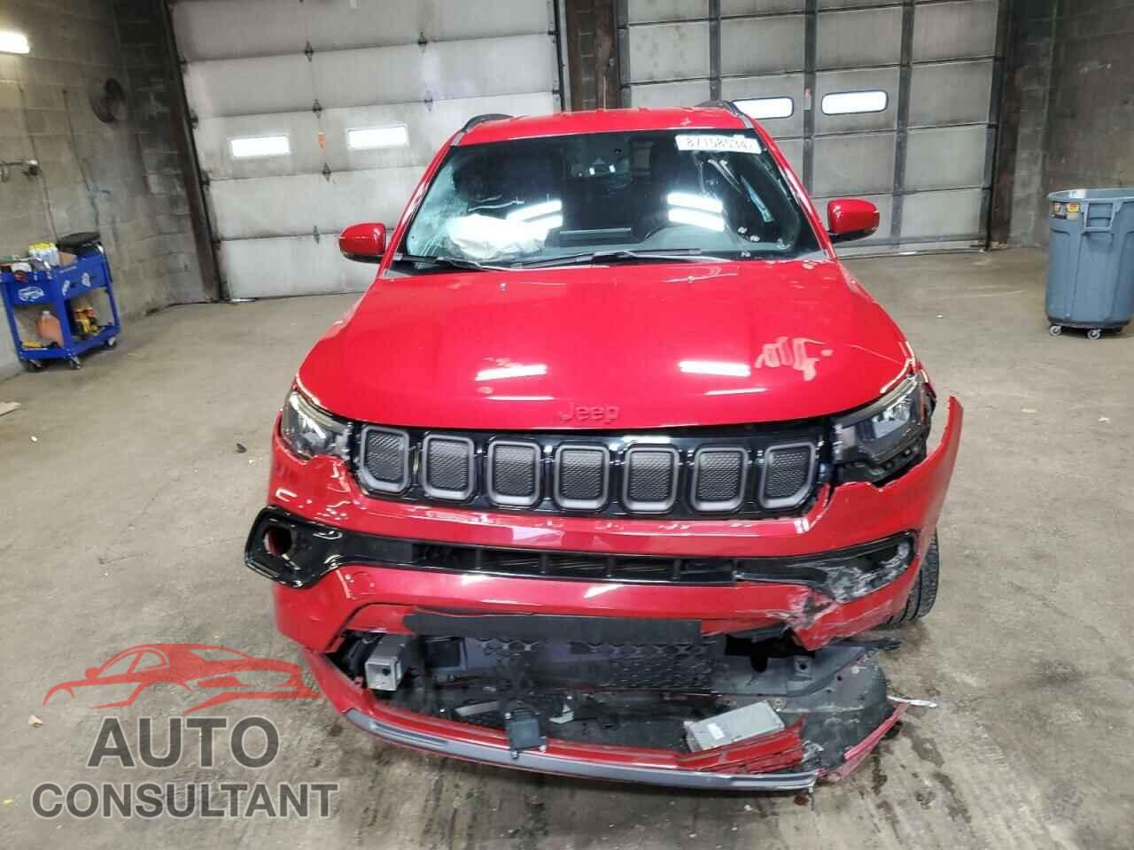 JEEP COMPASS 2022 - 3C4NJDCB2NT167333