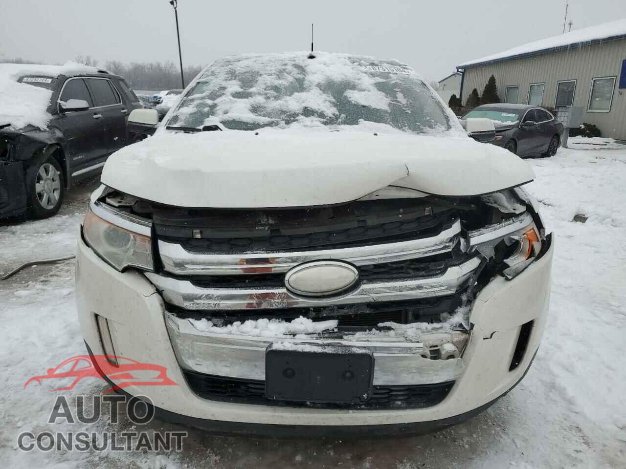 FORD EDGE 2013 - 2FMDK3JC7DBC43178