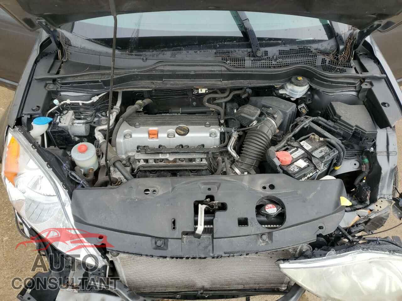 HONDA CRV 2011 - 5J6RE3H3XBL038579
