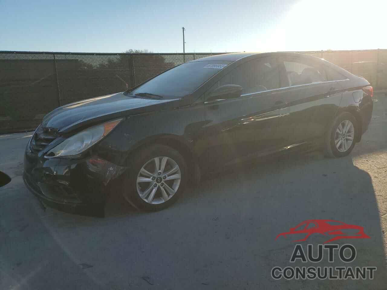 HYUNDAI SONATA 2013 - 5NPEB4AC3DH688942