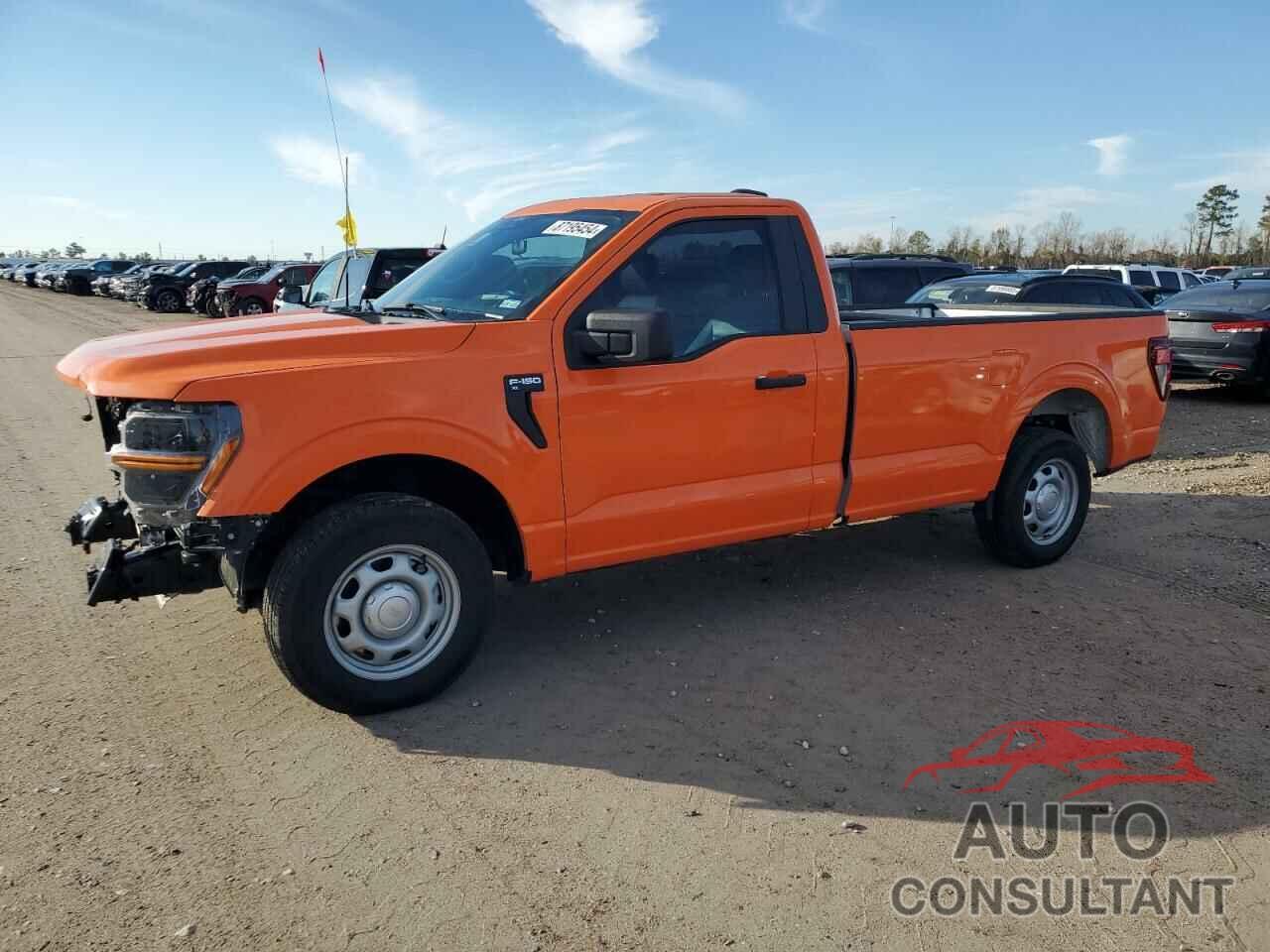 FORD F150 2024 - 1FTMF1KP2RKD48870