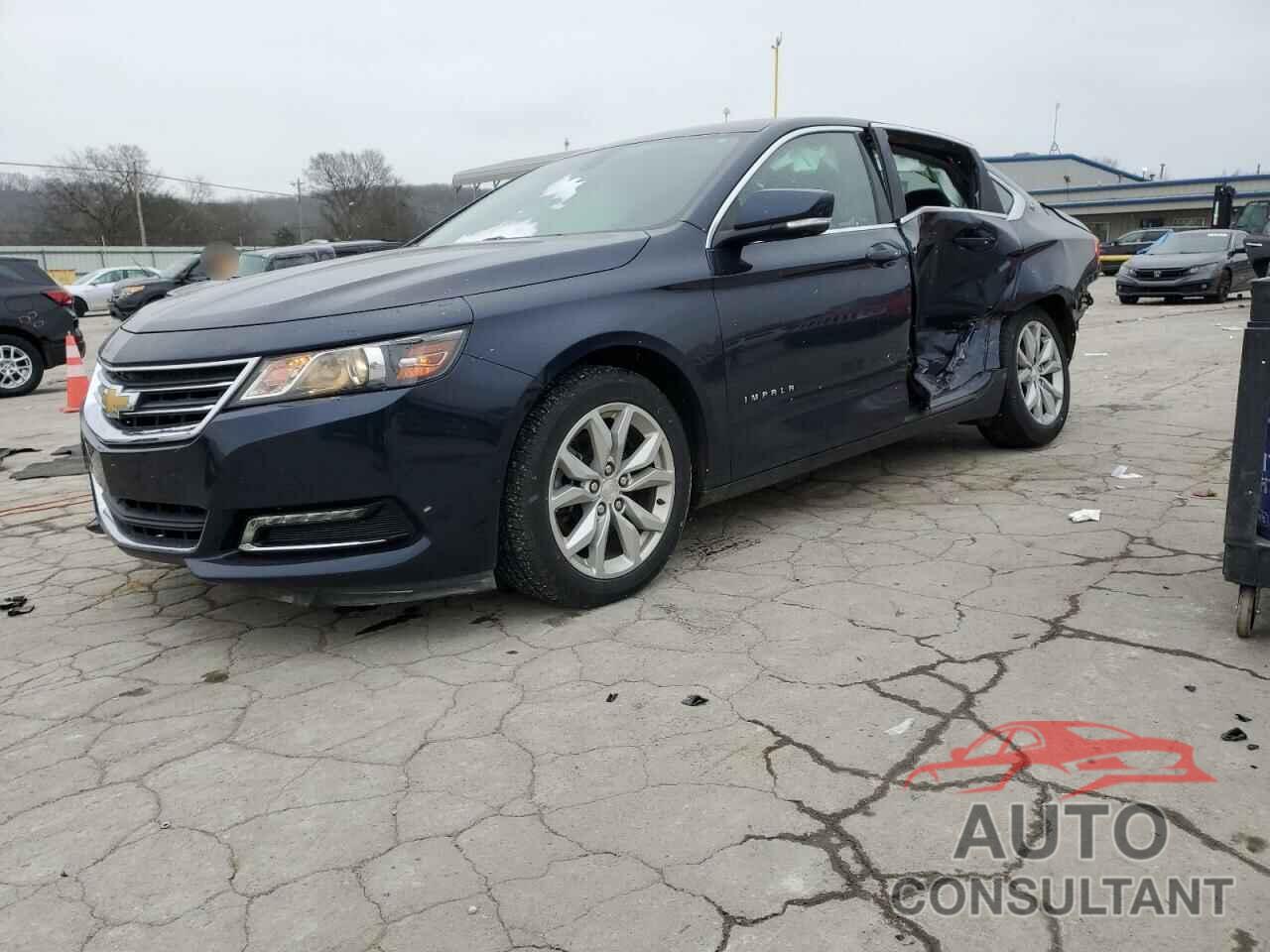 CHEVROLET IMPALA 2018 - 2G1105S39J9102437