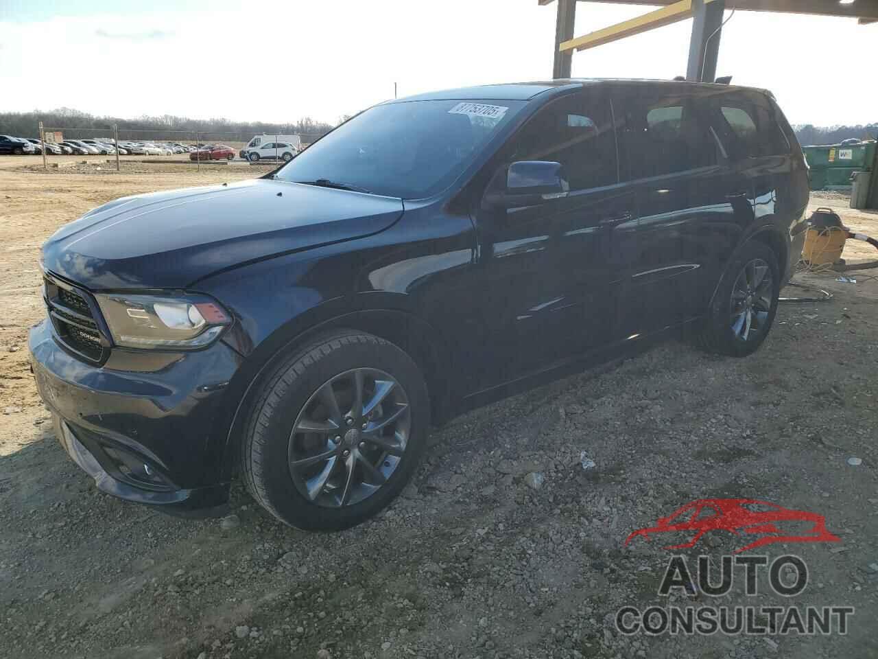 DODGE DURANGO 2014 - 1C4RDHDG9EC589895