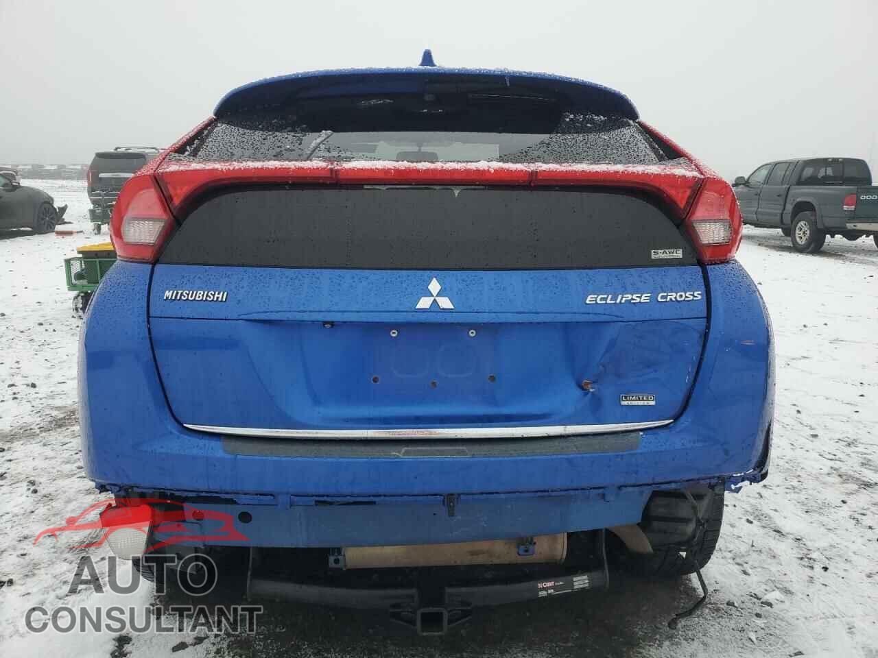 MITSUBISHI ECLIPSE 2018 - JA4AT4AA0JZ049362