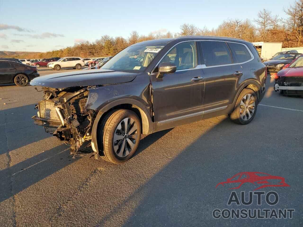 KIA TELLURIDE 2022 - 5XYP6DHC0NG223868