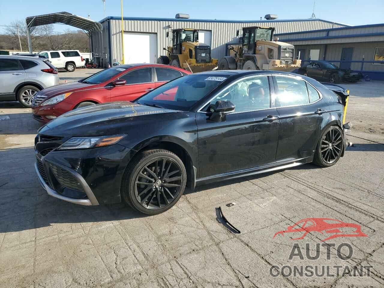 TOYOTA CAMRY 2021 - 4T1K61AK5MU542329