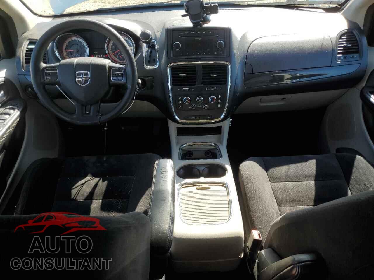 DODGE CARAVAN 2014 - 2C4RDGCG6ER264060