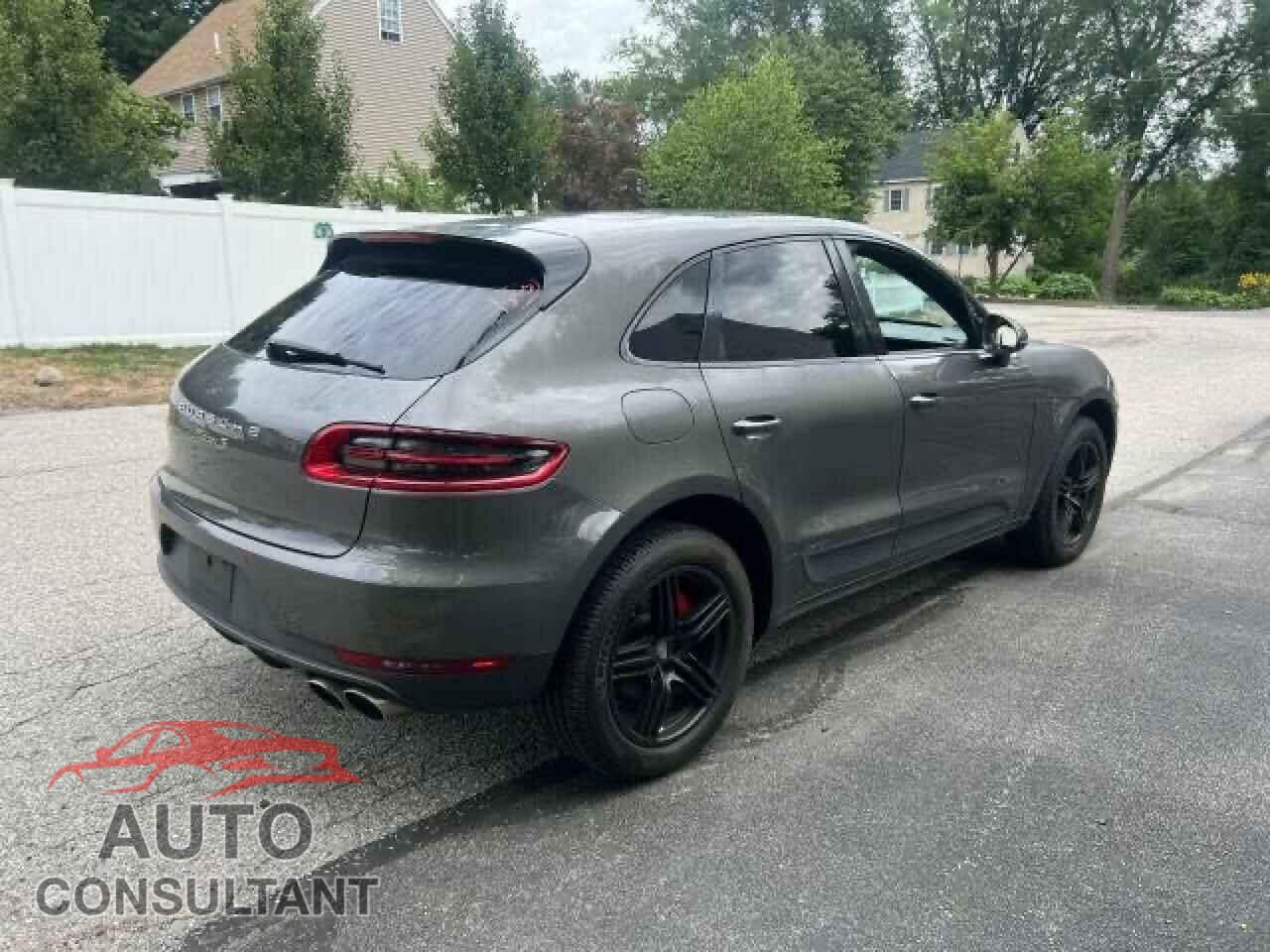 PORSCHE MACAN 2015 - WP1AB2A51FLB64836