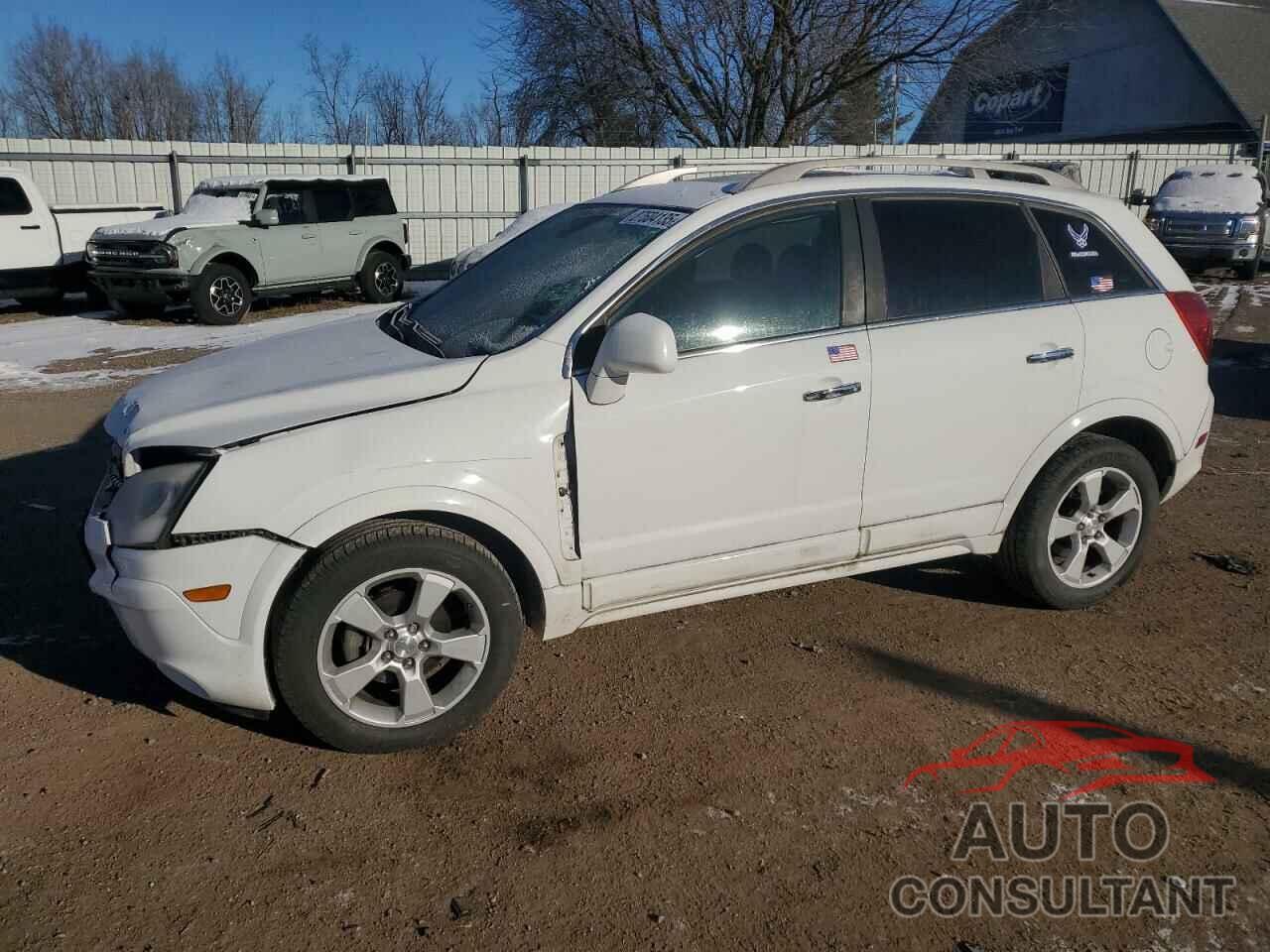 CHEVROLET CAPTIVA 2015 - 3GNAL4EK5FS536285