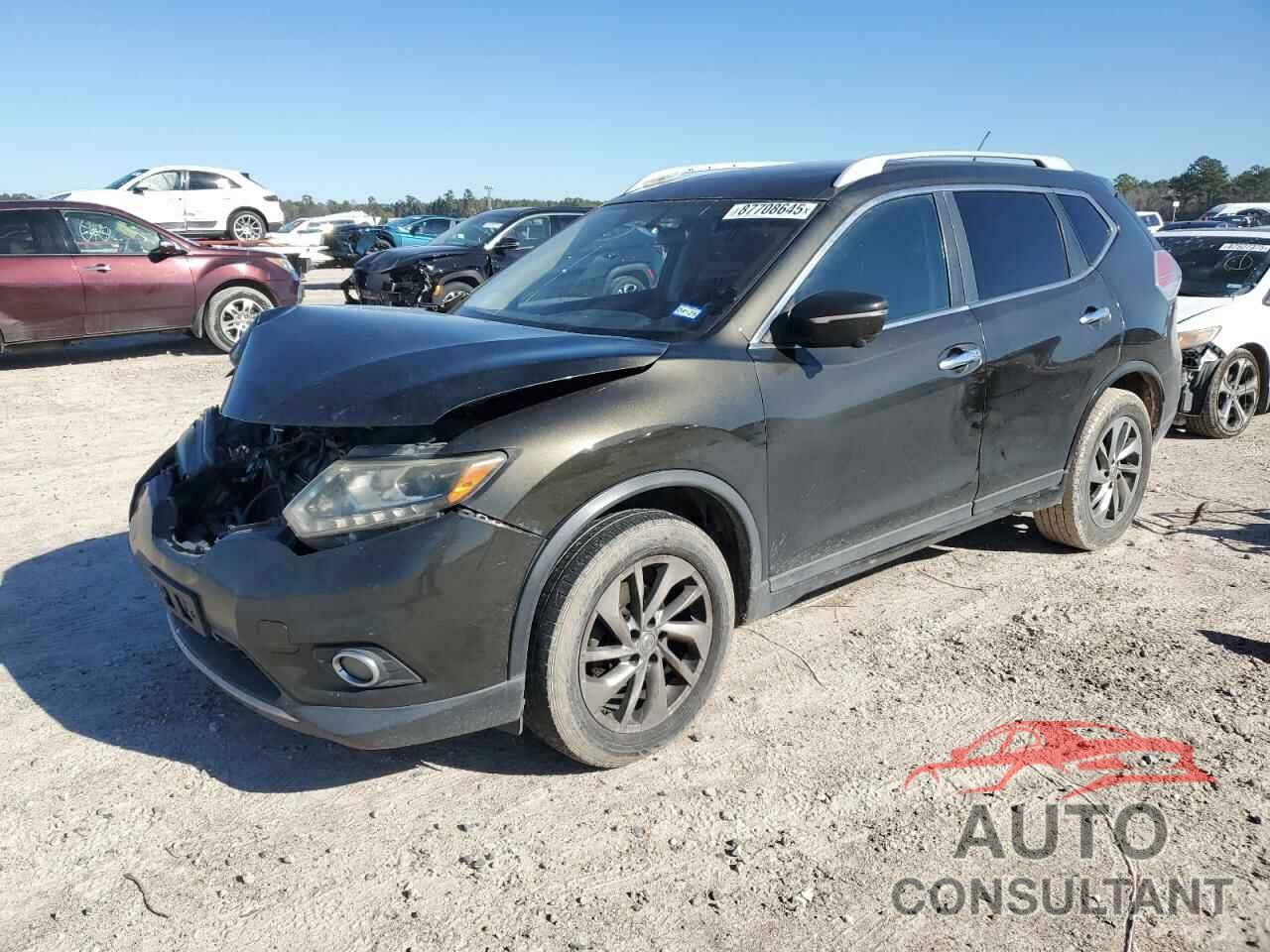 NISSAN ROGUE 2014 - 5N1AT2MV5EC799658