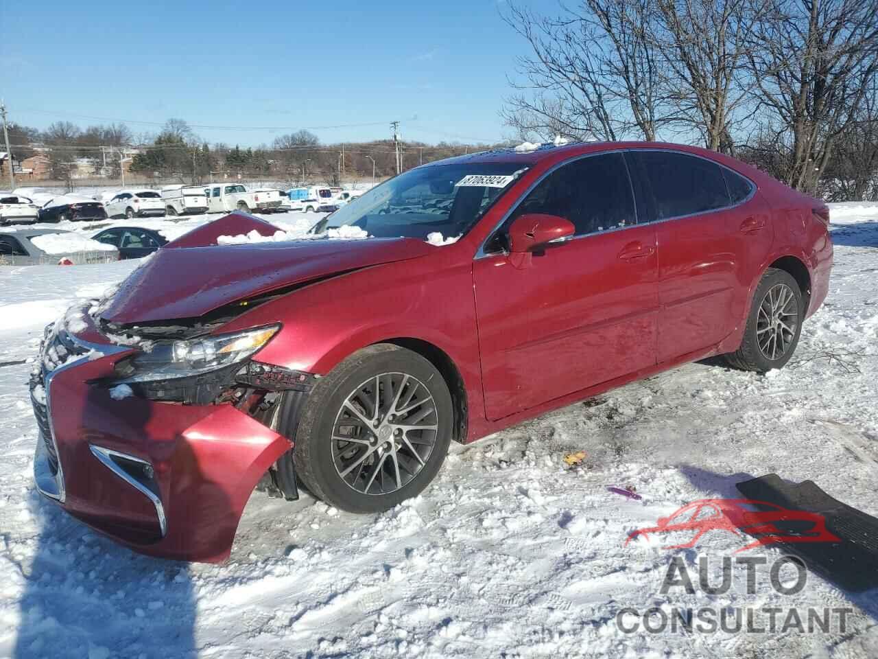 LEXUS ES350 2016 - JTHBK1GG5G2218427