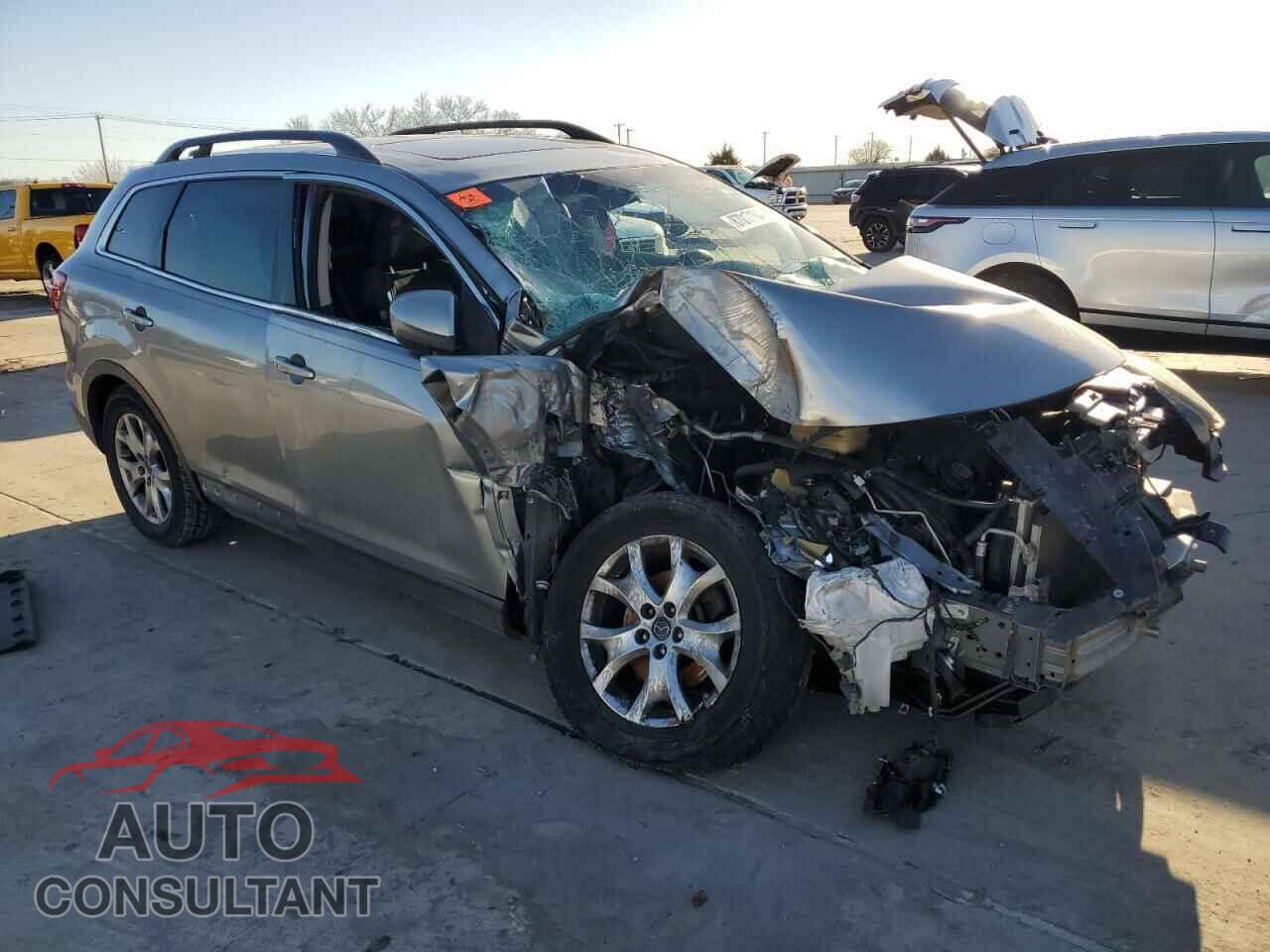 MAZDA CX-9 2014 - JM3TB2CA8E0430168