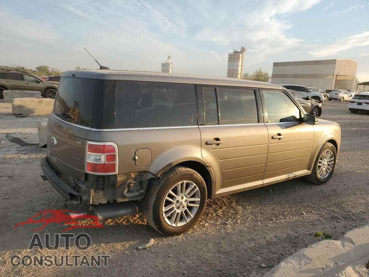 FORD FLEX 2013 - 2FMGK5C88DBD06192