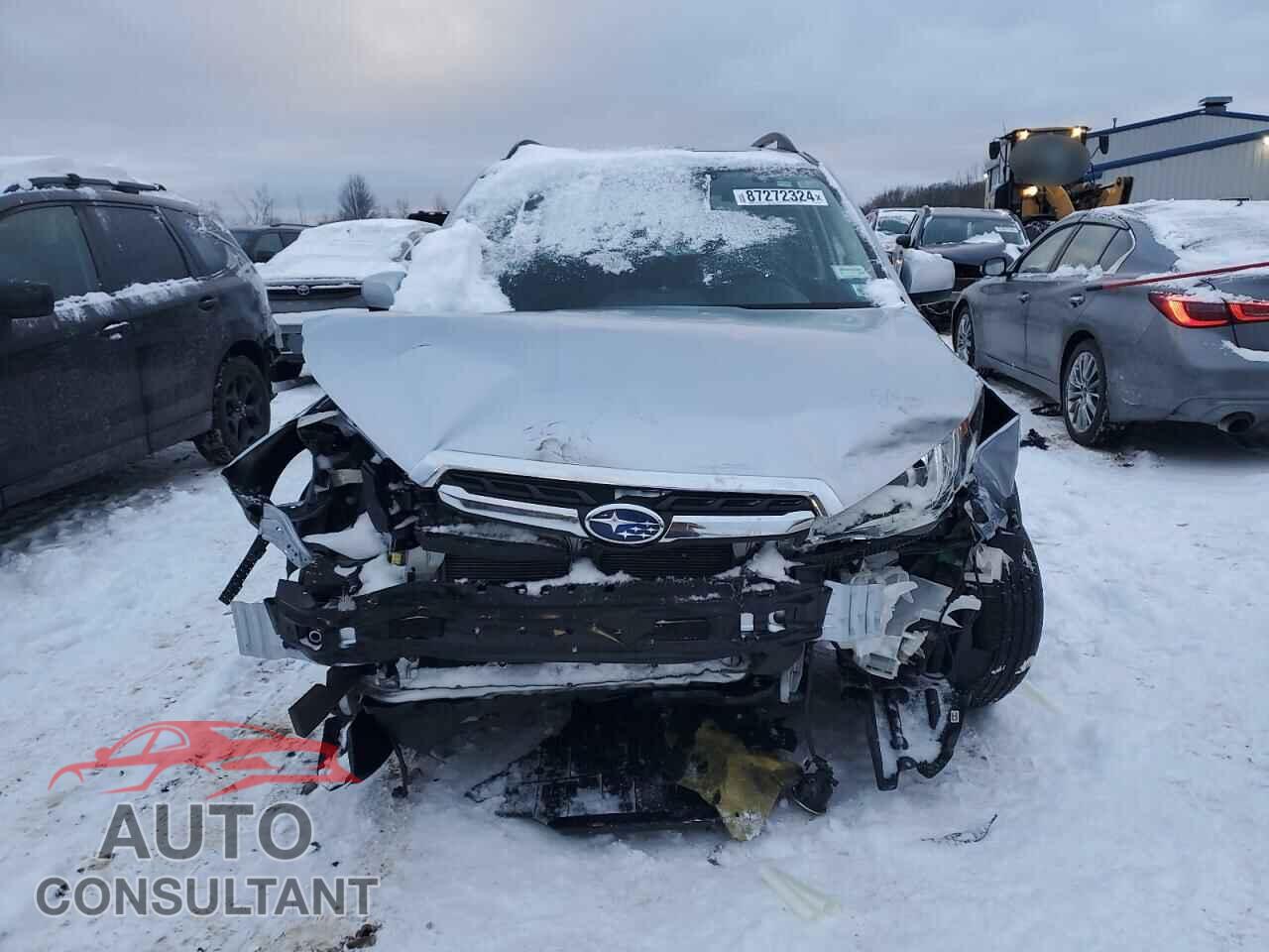 SUBARU FORESTER 2017 - JF2SJARC1HH811491
